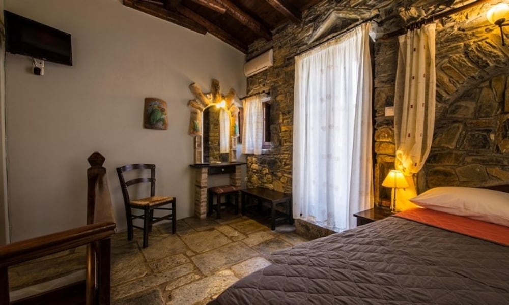 Traditional Duplex, 1 Double Bed, Sea View photo 3
