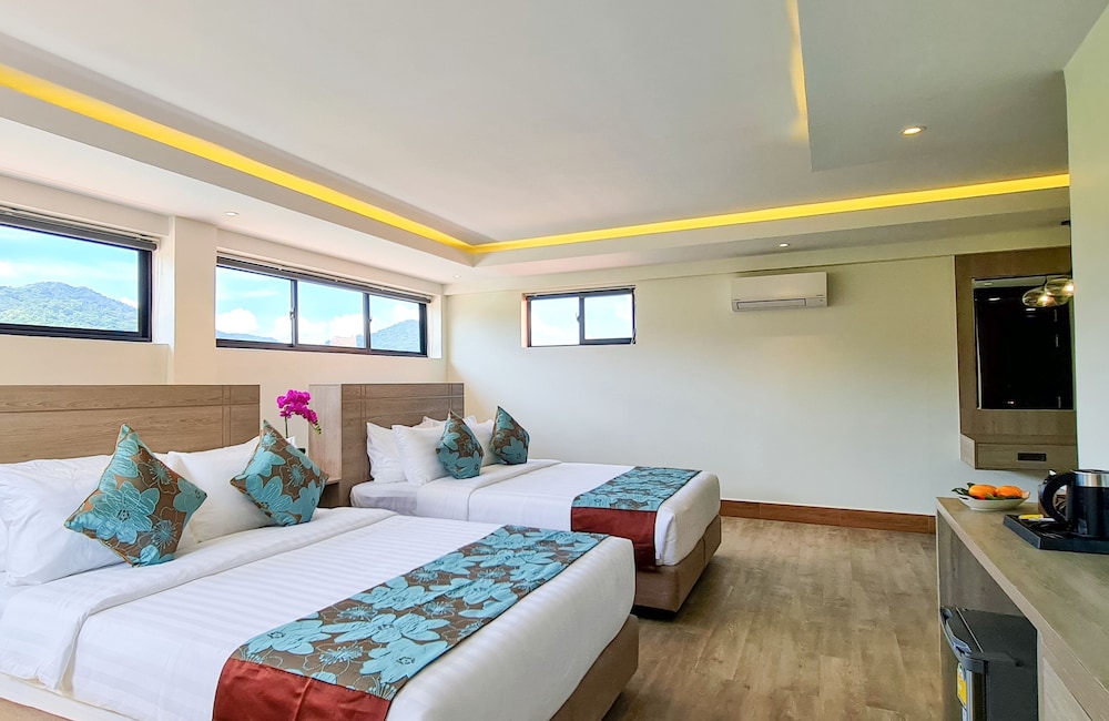 Standard Twin Room photo 3