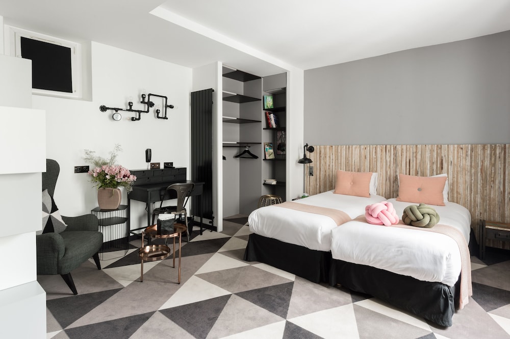 Superior Double/Twin Room Marginale photo 1