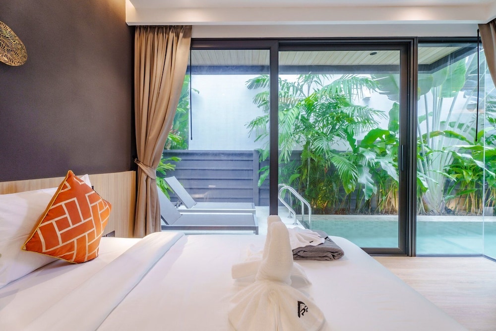 Romantic Double or Twin Room, Terrace photo 1
