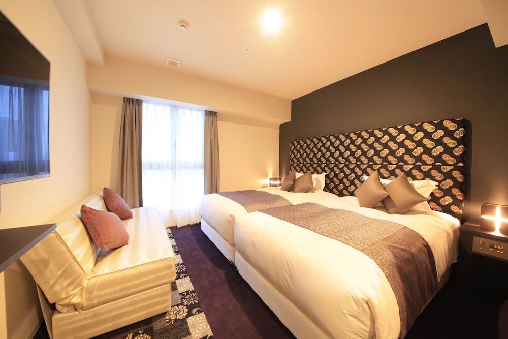 Superior Twin Room -Non Smoking (2 Semi-double Bed) - Extrabed is from 3rd adult - Photo 3