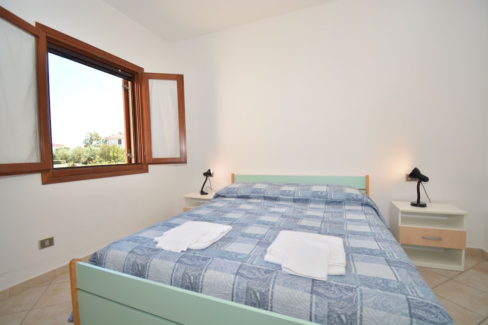 Standard Apartment, 2 Bedrooms, Garden View, Ground Floor (Trilocale 1)