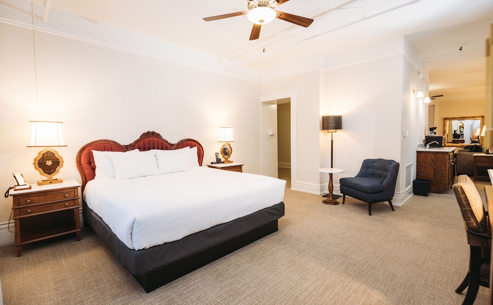 Balcony Suite