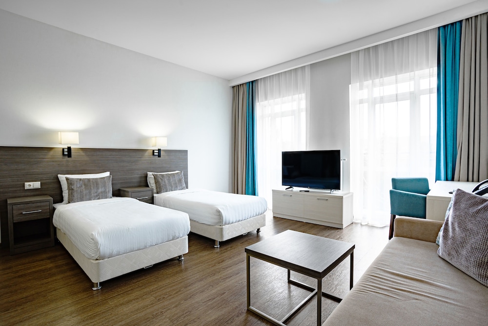 Room, 2 Twin Beds, Non Smoking