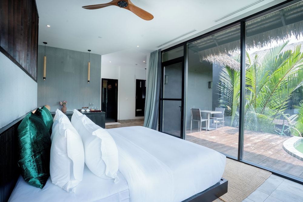 Suite Private Pool villa - Photo 10