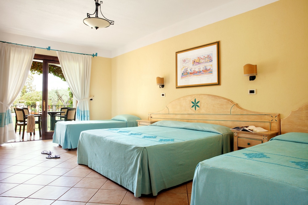 Standard Quadruple Room photo 1