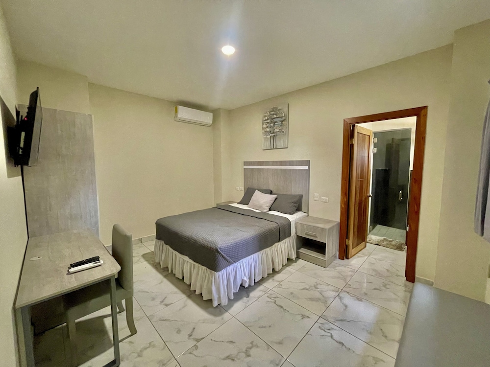 Double Room First Level