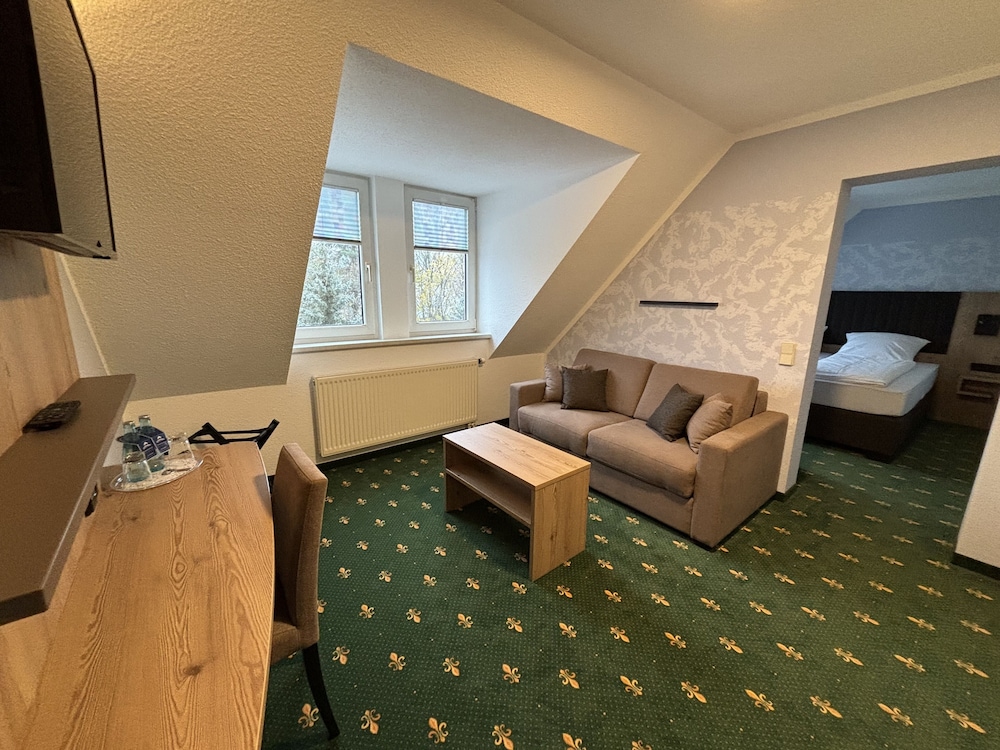 Family Quadruple Room photo 1