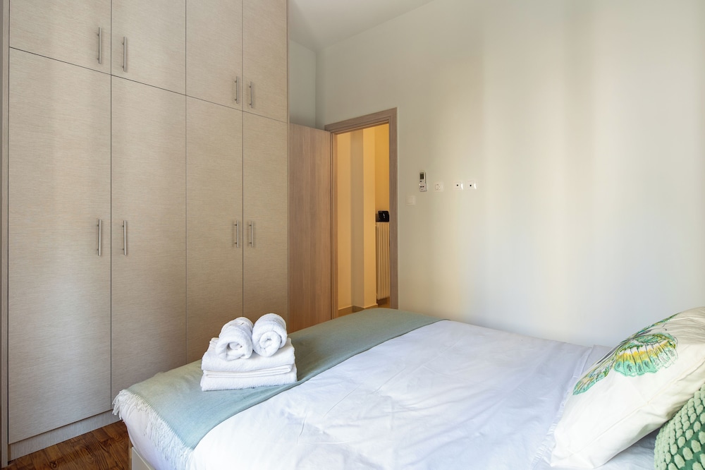 Apartment, 1 Bedroom, Kitchen, City View