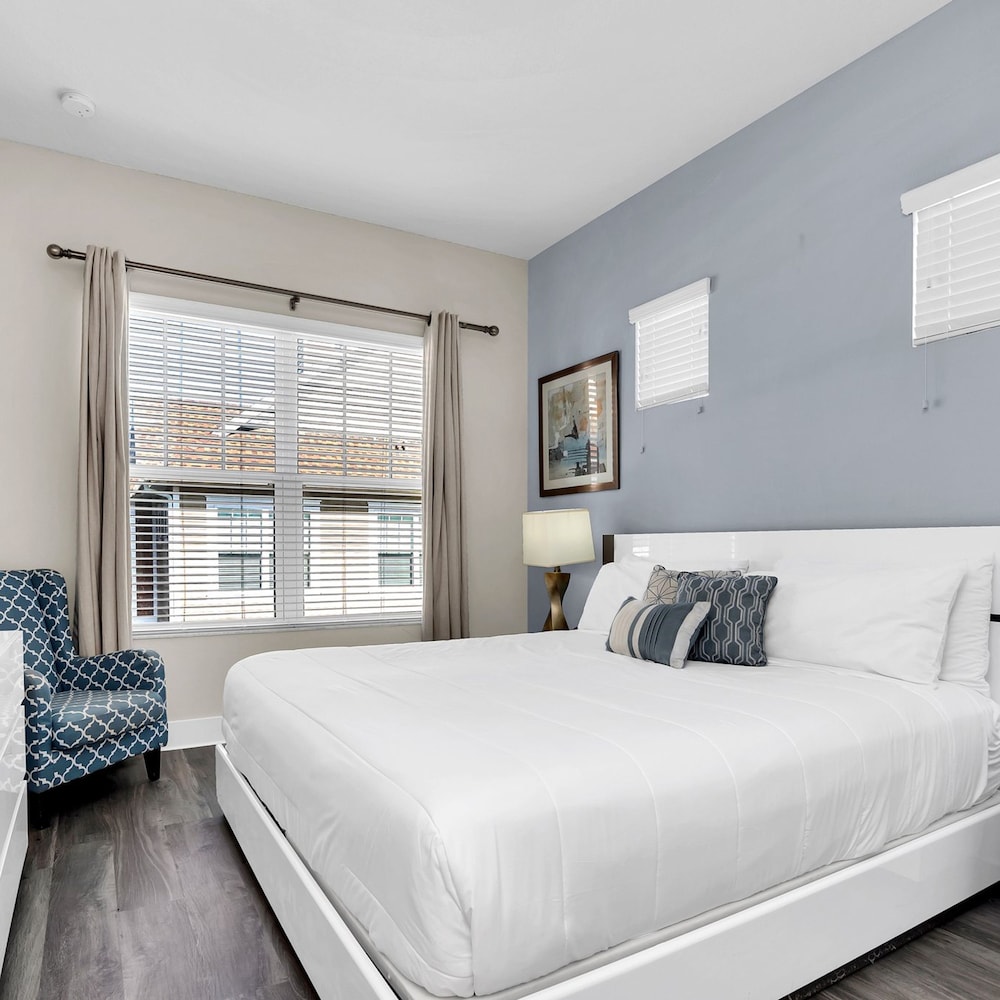 5 BR 6 Full BA Villa 5min Disney BBQ Hot Tub, Zdjęcie 26