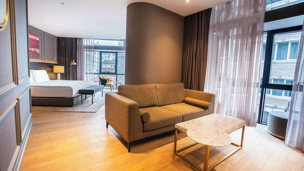 Junior Suite – 1 Kingsize-Bett
