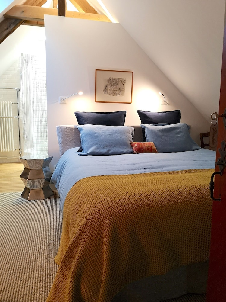 Double Room, Ensuite (Maison d'invités)