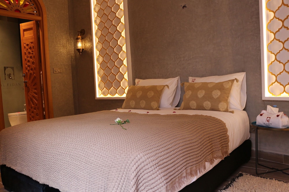 Deluxe Double or Twin Room, Courtyard View
