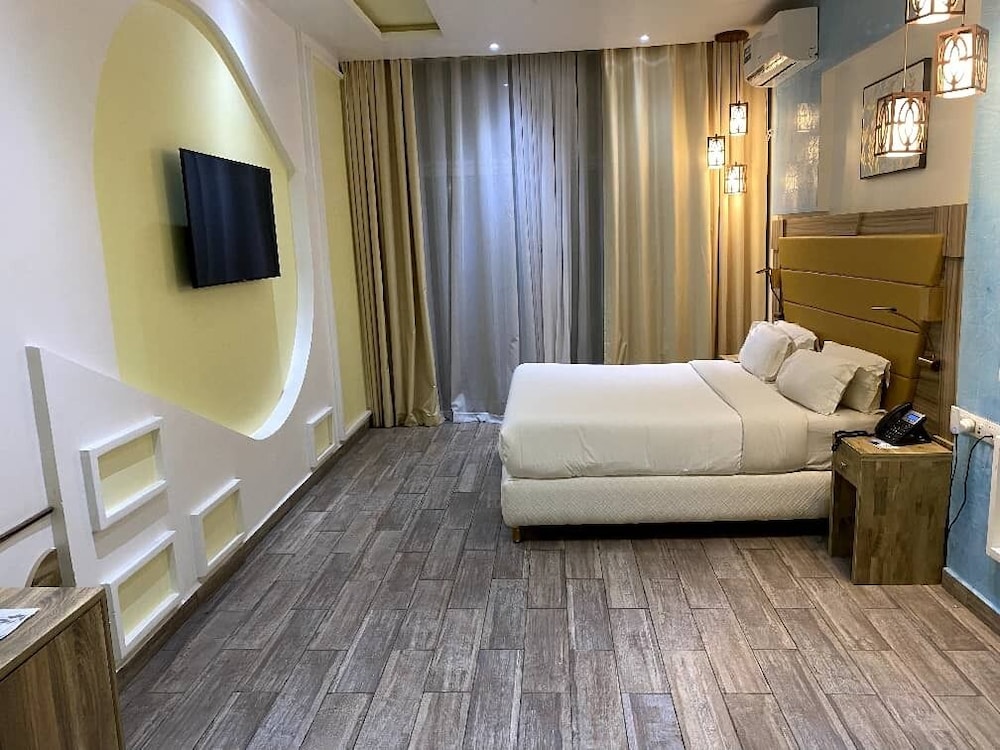 Deluxe Double Room, Balcony, Sea View