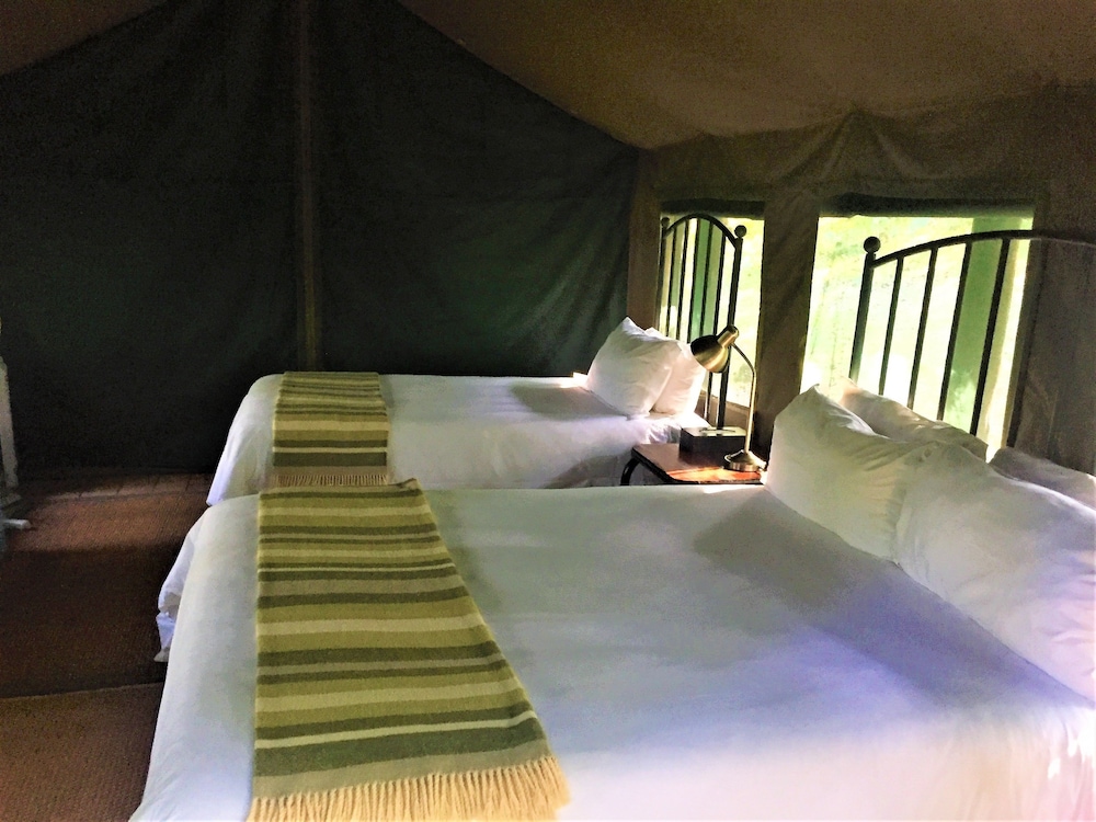 Luxury Tent, River View