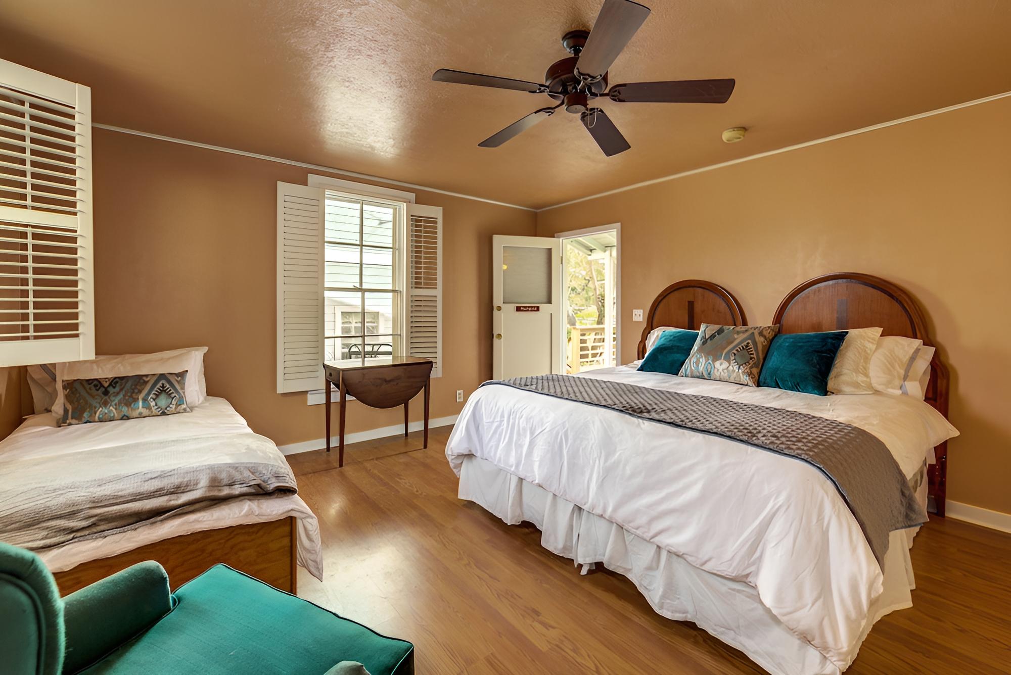 Luxury Suite, Multiple Beds, Terrace