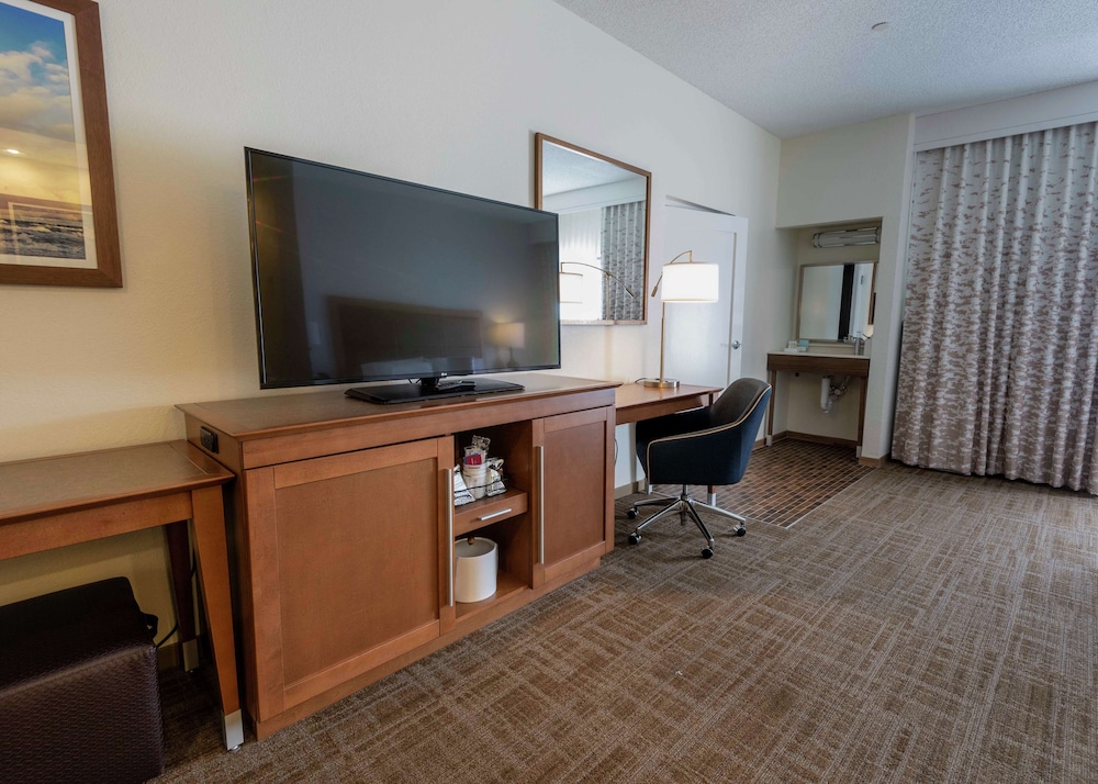 Suite, 1 King Bed, Accessible, Non Smoking (Roll-in Shower) - Photo 2
