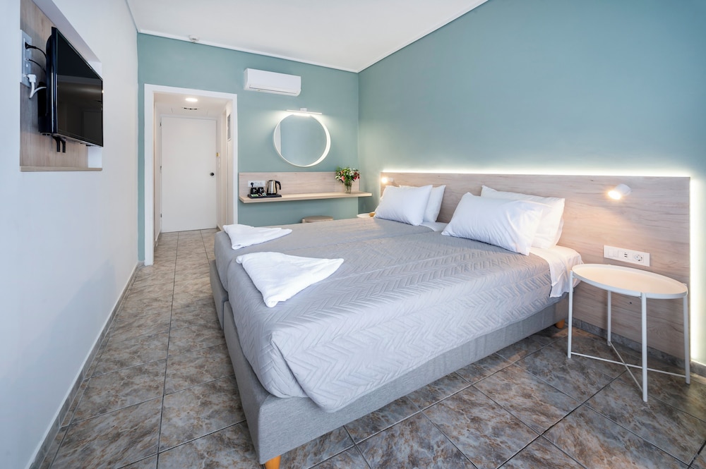 Deluxe Room, 2 Twin Beds