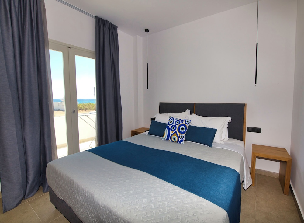 Superior Double Room, Sea View