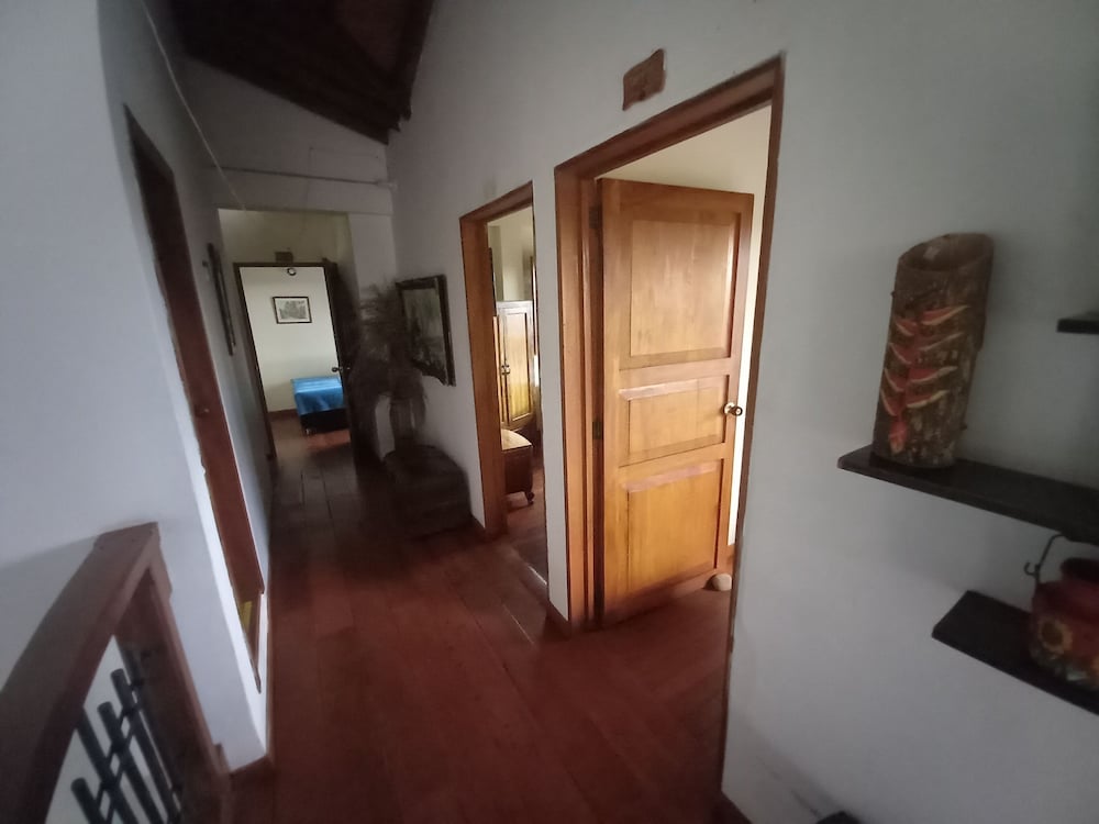 Family Room, Courtyard View