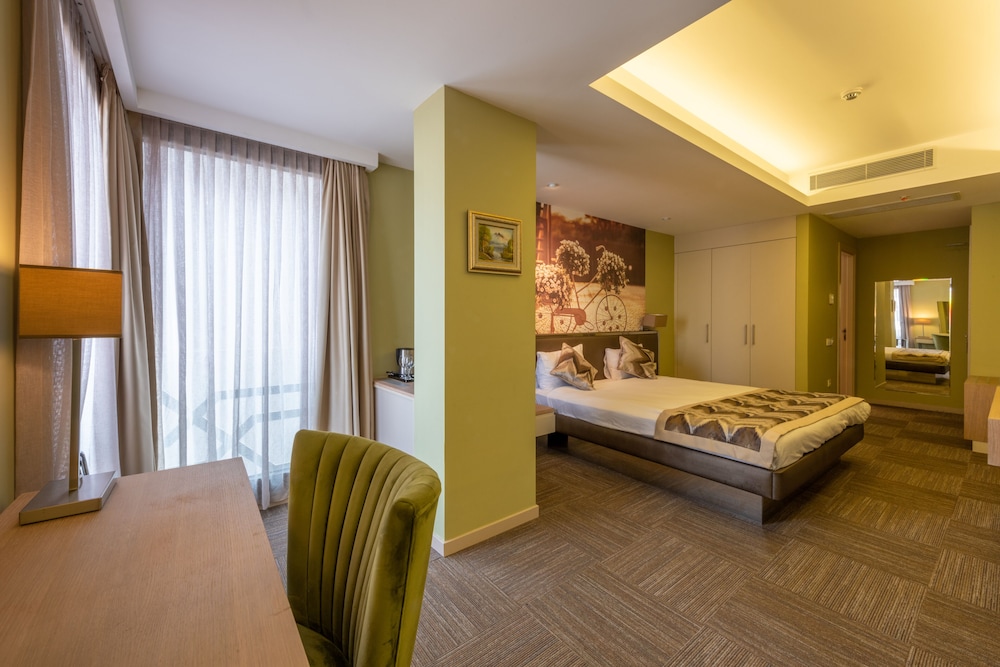 Deluxe Double Room, City View photo 2