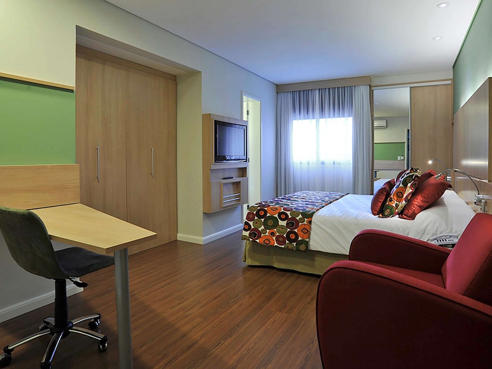 Luxury Room, 1 Double Bed, Kitchen - Photo 9