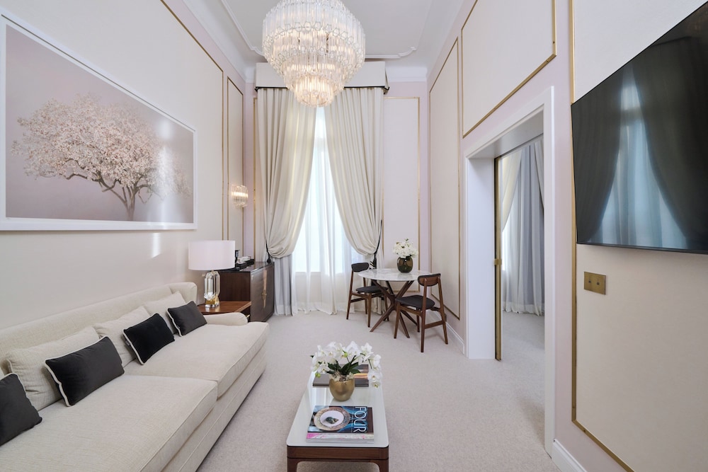 Suite, 1 Bedroom, Sea View (Front)
