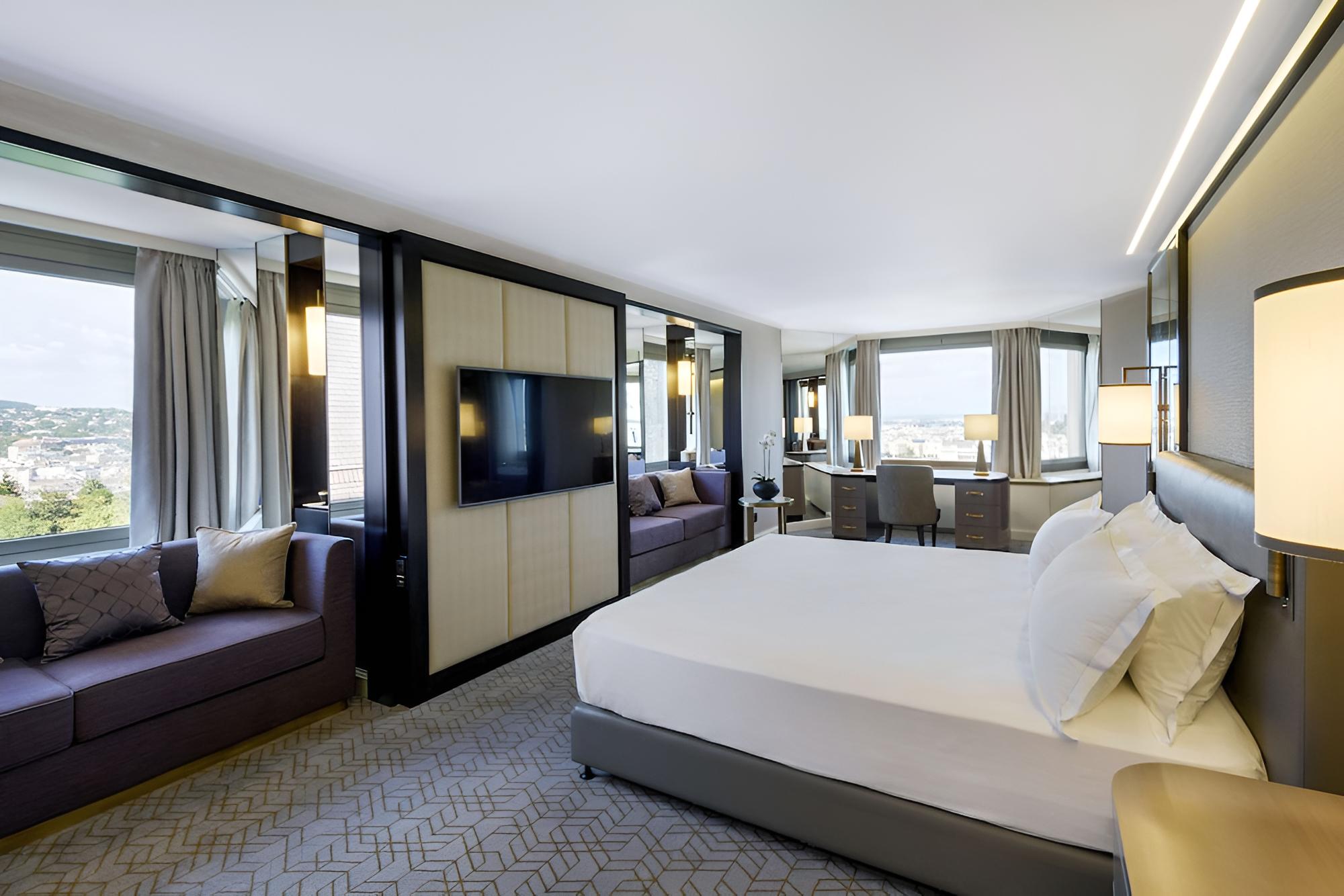 Presidential Suite, 1 King Bed, Non Smoking