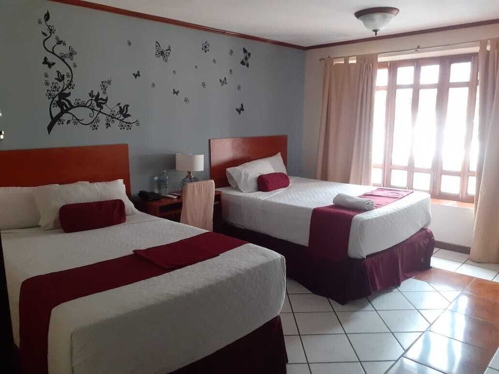 Double or Twin Room, Balcony, Pool View photo 3