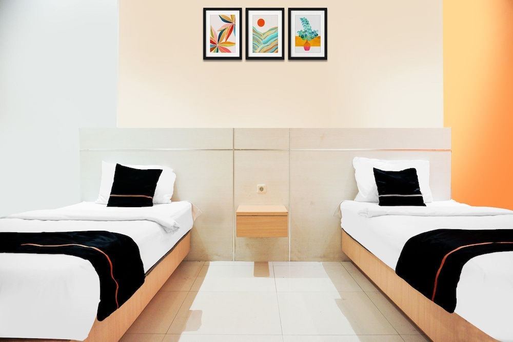 Deluxe Twin Room photo 1