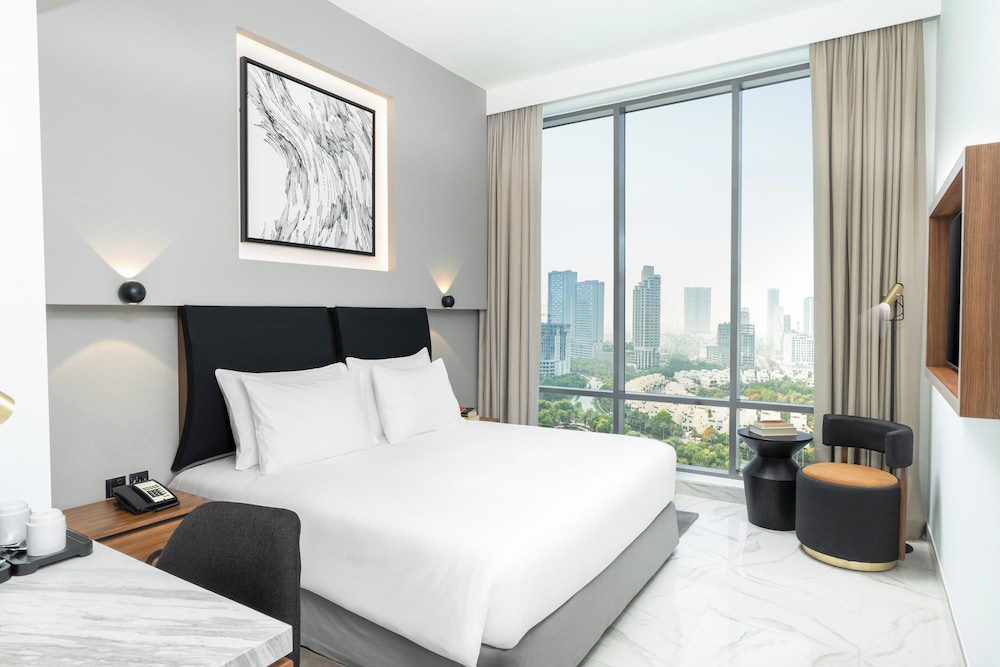 Double Room (Accessible)