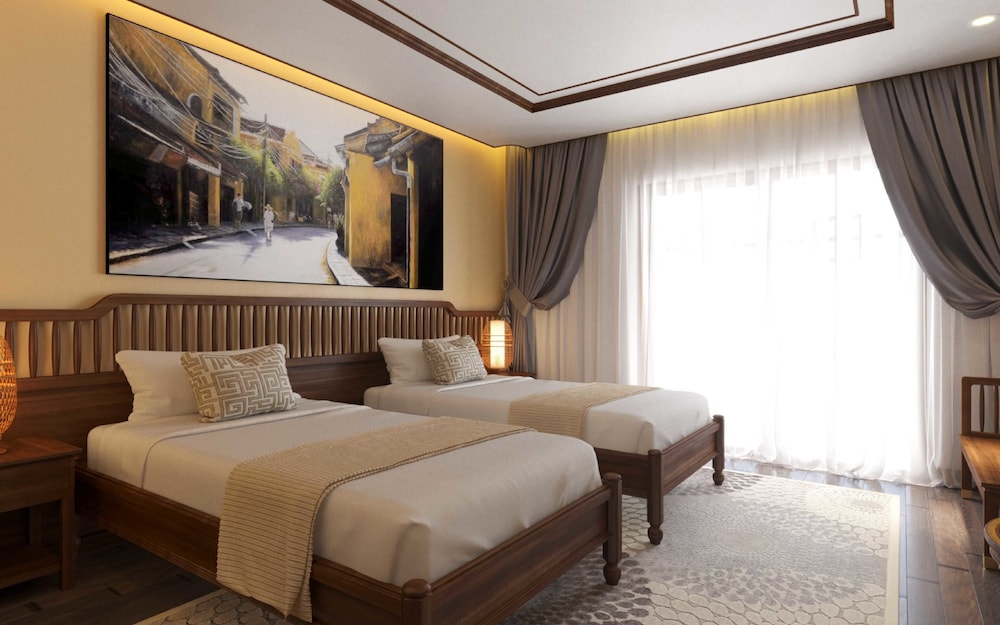 Superior Twin Room, Balcony - Photo 11