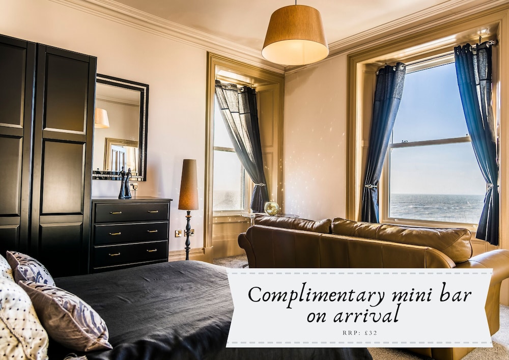 Comfort Double Room, Ensuite, Sea View photo 1