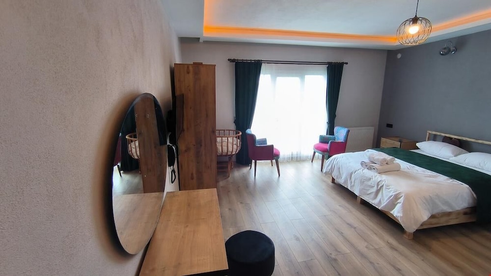 Luxury Room, 1 Bedroom, Mountain View photo 1