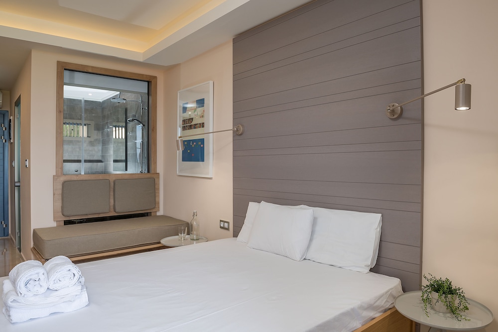 Studio, Balcony, Sea View photo 2