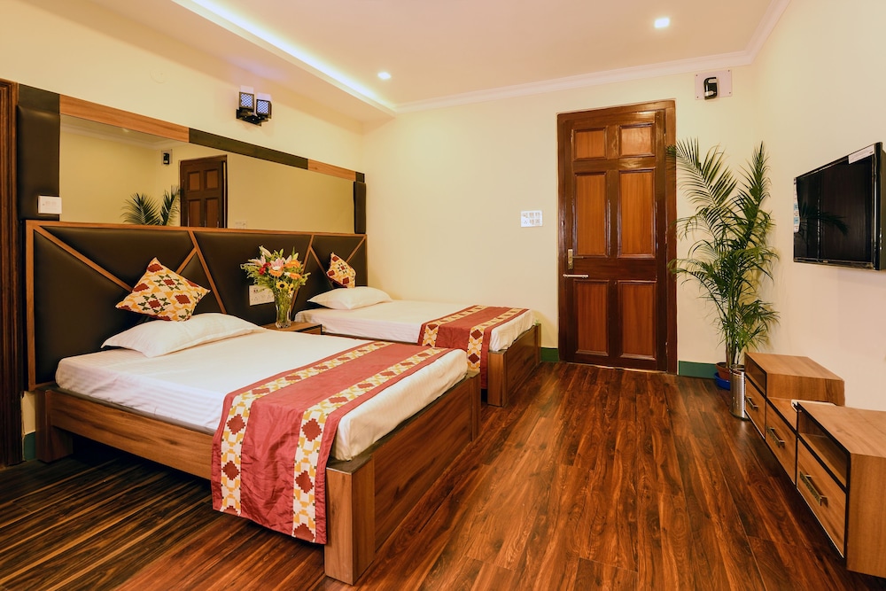 Double Or Twin Room