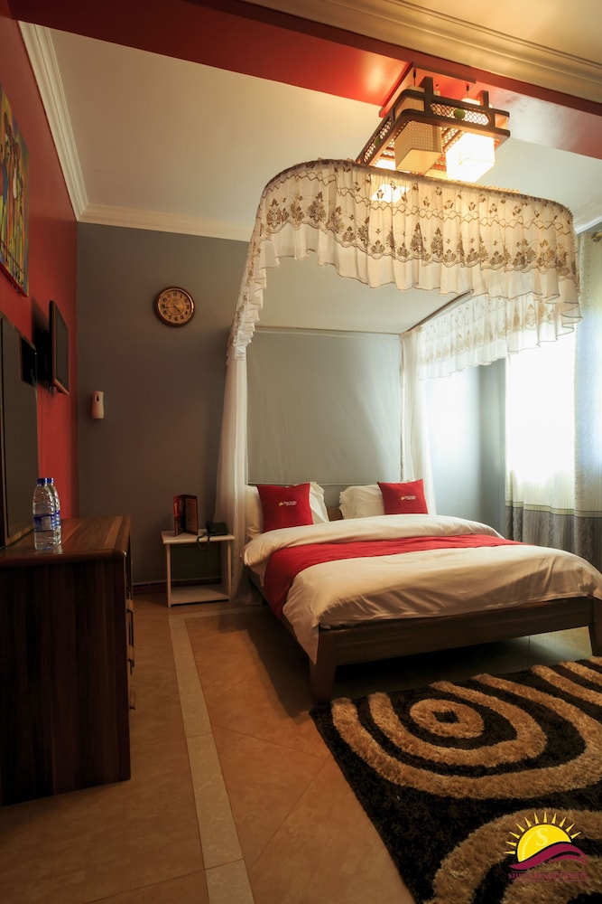 Executive Double Room, 1 Double Bed, Lake View photo 2