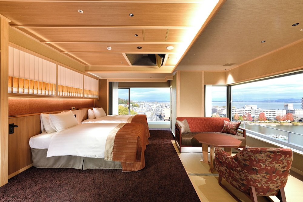 [KAROI Luxury floor] Japanese Style KAROI Suite  AKANE with Open Air Bath, Non Smoking - Photo 2