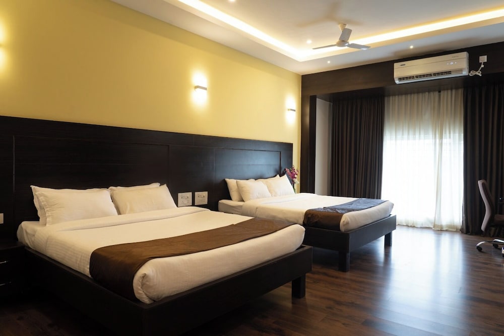 Deluxe Double Room, Non Smoking