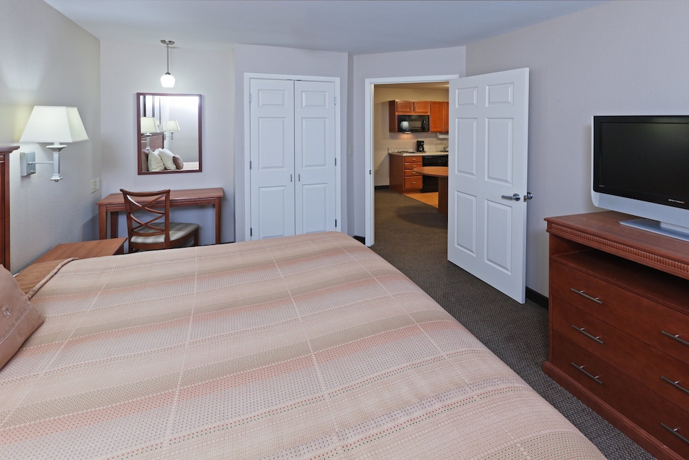 Studio Suite, 2 Queen Beds, Accessible - Photo 4