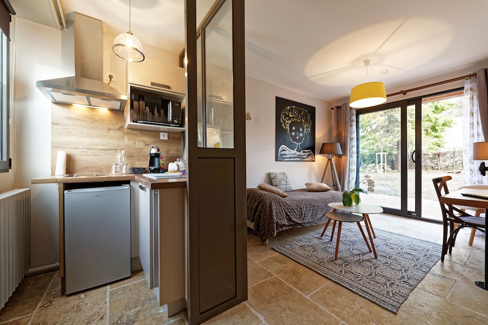 Comfort Apartment, Garden View