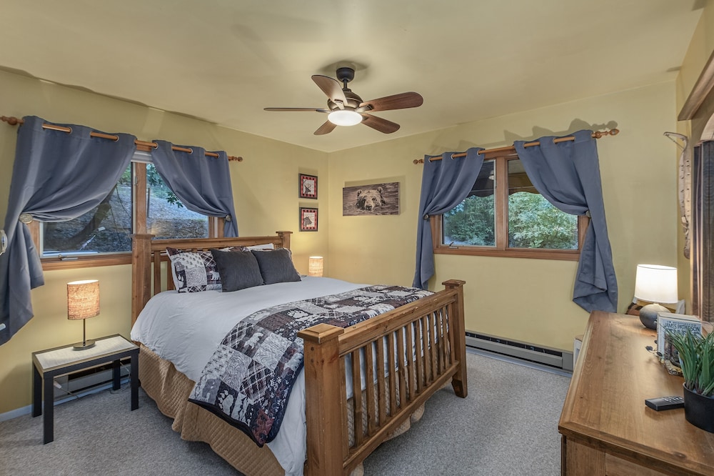Cabin, 2 Bedrooms