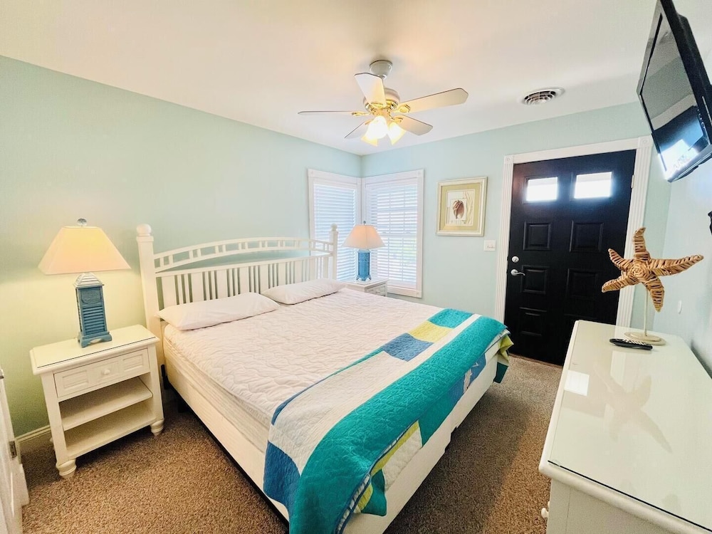 Townhome, Multiple Beds, Balcony, Ocean View