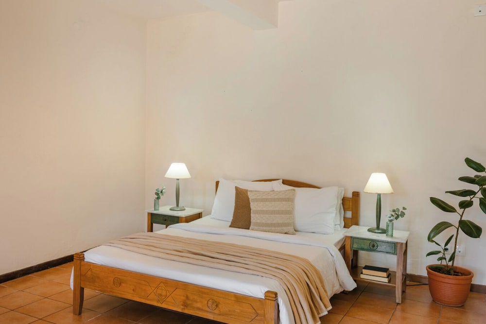 Double or Twin Room, Garden View - Photo 1