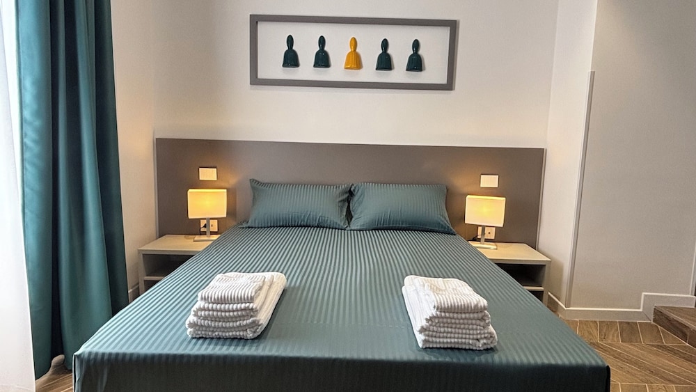 Luxury Double Room, Sea View