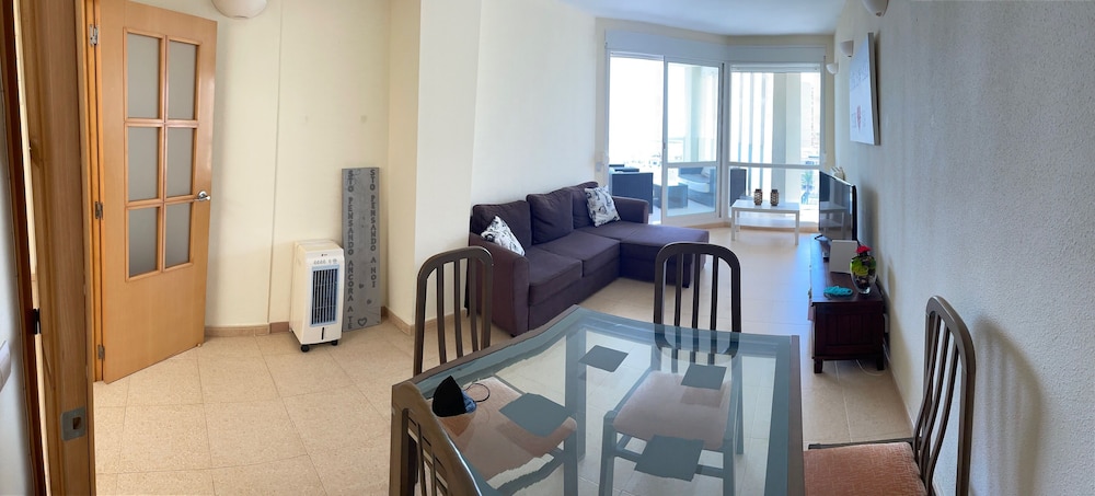 Penthouse-duplex Moderno con Vista Mare, Foto 5