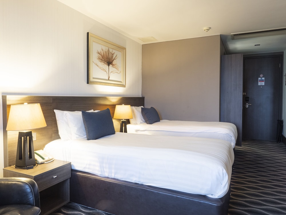 Premium Room, 2 Twin Beds, River View - Photo 3