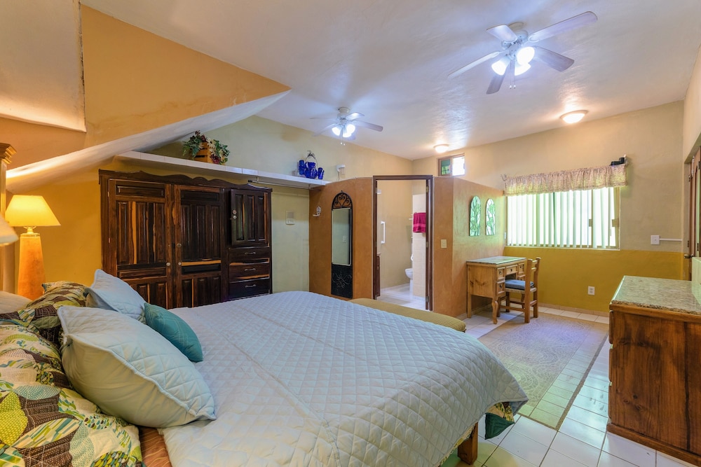 Deluxe Suite, 1 King Bed, City View