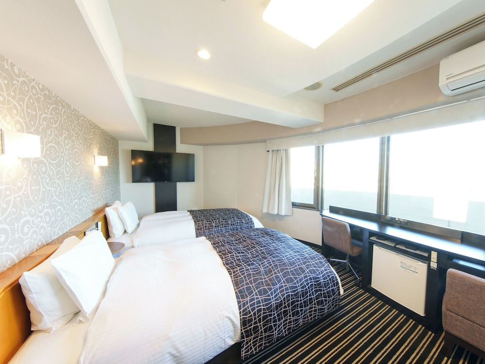Deluxe Twin Room, Smoking