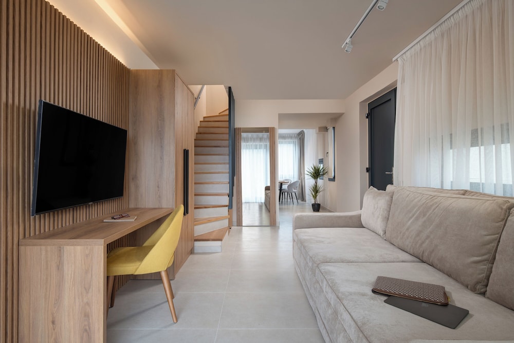 Executive Apartment with Jacuzzi photo 2